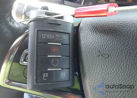 2014 Cadillac Ats Performance z USA, uszkodzony, nr VIN 1G6AC5SX2E0189120